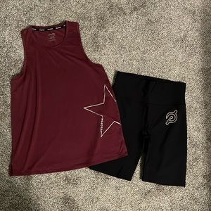 Peloton Apparel Set size Small